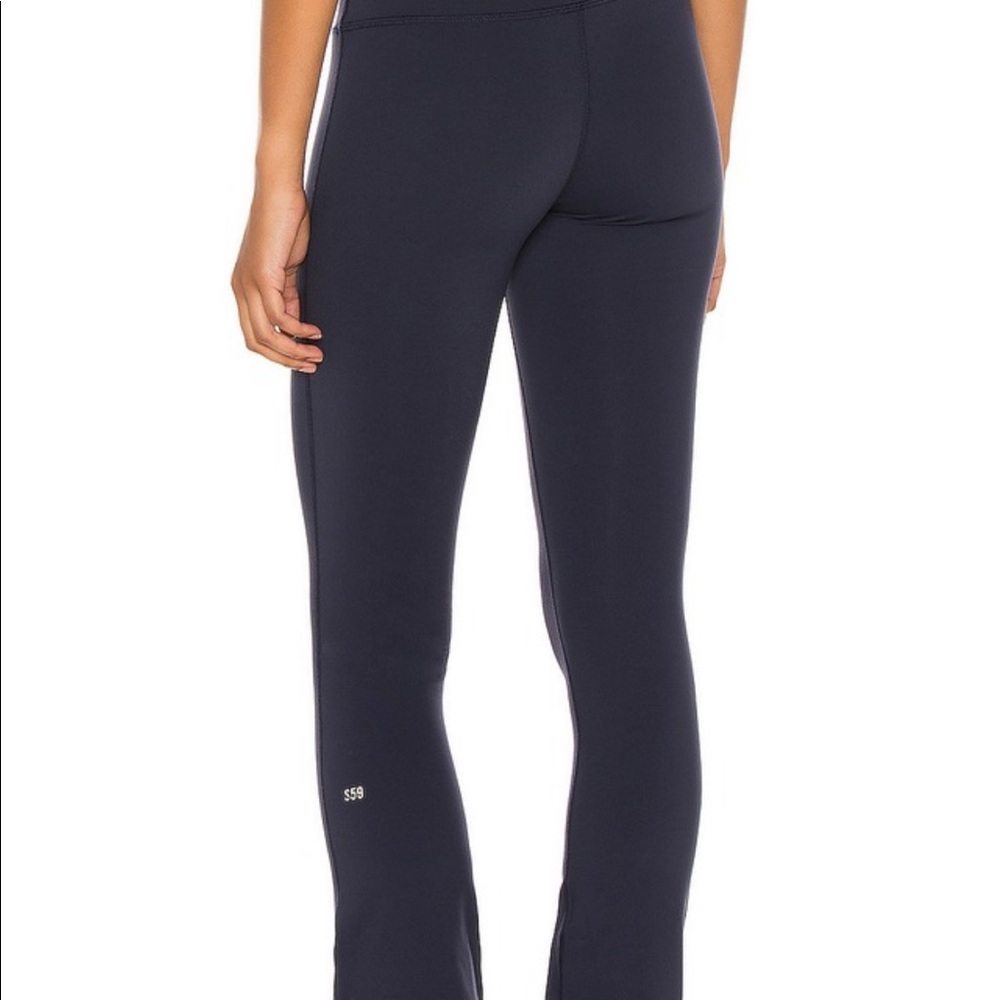 Splits59 Raquel High Wasted Legging in Indigo